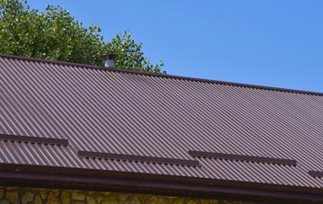 typical Seaburn corrugated roof uses