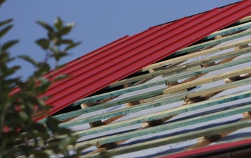 Seaburn corrugated roofing costs
