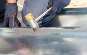 Seaburn metal roofing costs