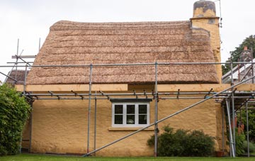 Seaburn thatch roofing costs