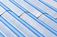 Seaburn corrugated roofing